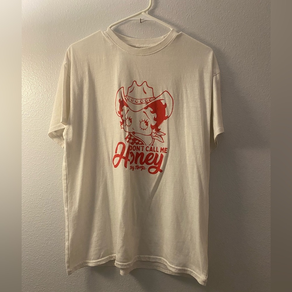 Betty Boop t-shirt